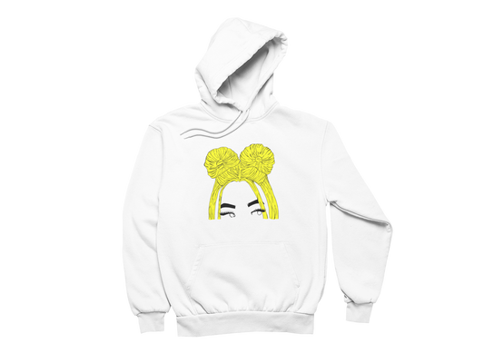 Space Buns Hoodie