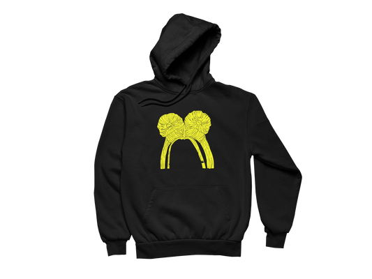 Space Buns Hoodie