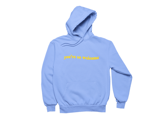 Thank Me Later Hoodie